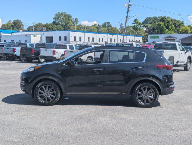 used 2020 Kia Sportage car, priced at $17,759