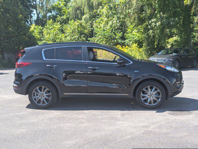 used 2020 Kia Sportage car, priced at $17,759