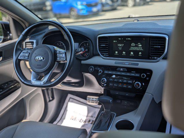 used 2020 Kia Sportage car, priced at $17,759