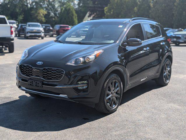 used 2020 Kia Sportage car, priced at $17,759