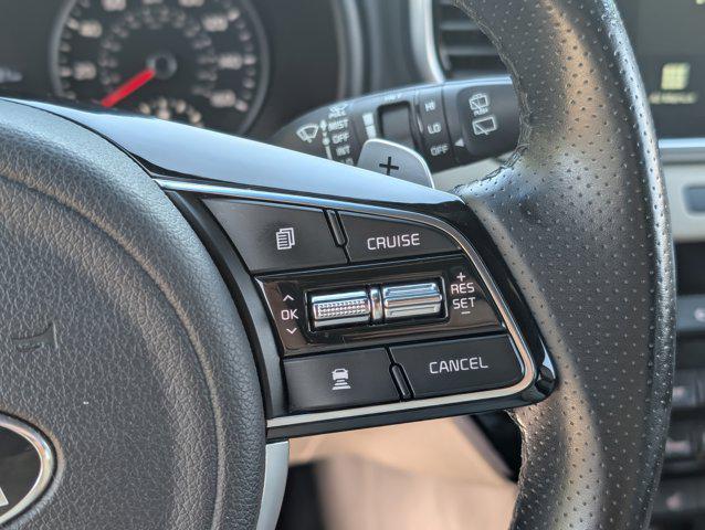 used 2020 Kia Sportage car, priced at $17,759