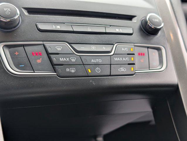 used 2017 Ford Fusion car, priced at $12,500