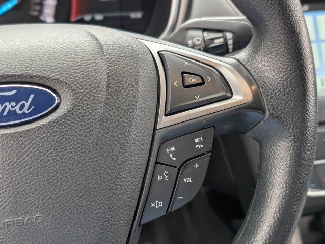 used 2017 Ford Fusion car, priced at $12,500