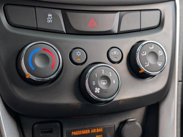 used 2022 Chevrolet Trax car, priced at $19,000