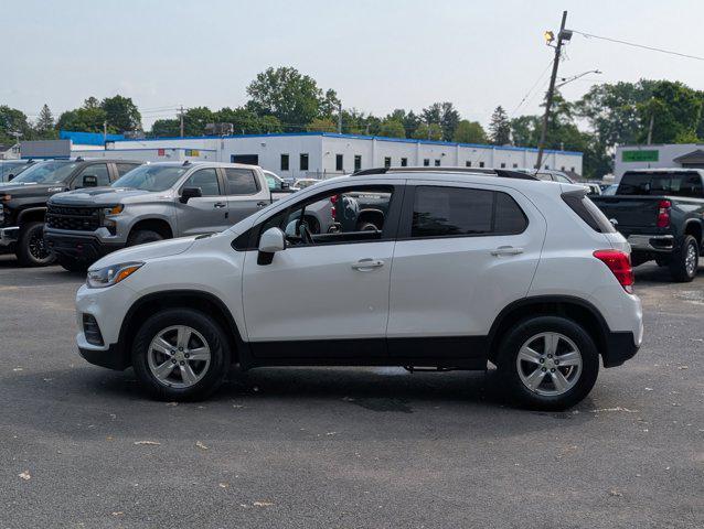 used 2022 Chevrolet Trax car, priced at $19,000
