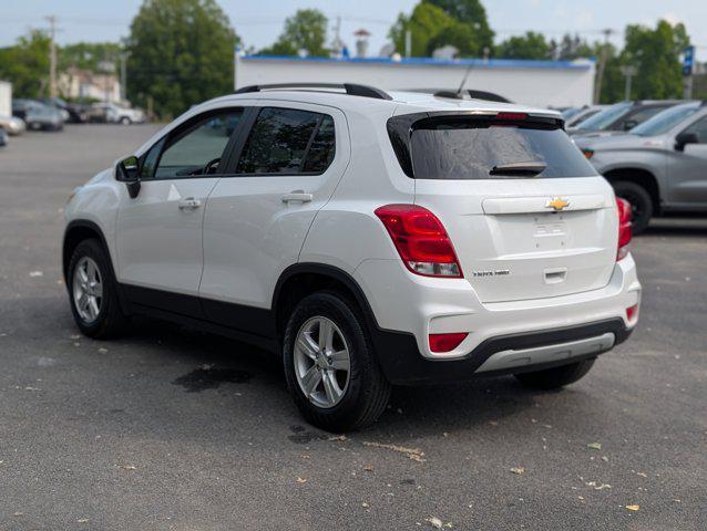 used 2022 Chevrolet Trax car, priced at $19,000