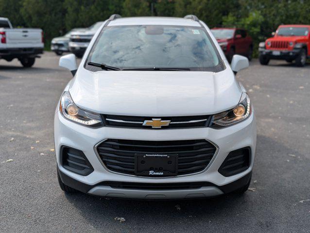 used 2022 Chevrolet Trax car, priced at $19,000