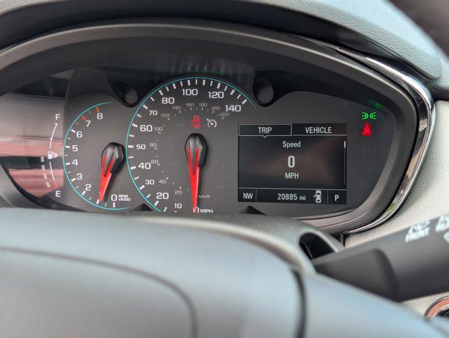 used 2022 Chevrolet Trax car, priced at $19,000