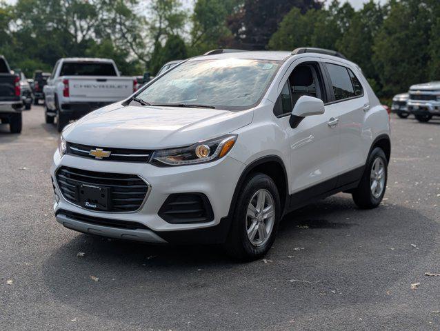 used 2022 Chevrolet Trax car, priced at $19,000