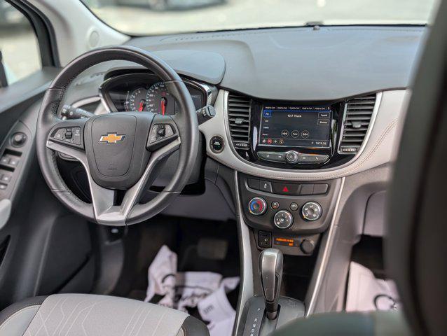 used 2022 Chevrolet Trax car, priced at $19,000