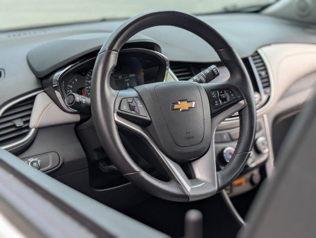 used 2022 Chevrolet Trax car, priced at $19,000