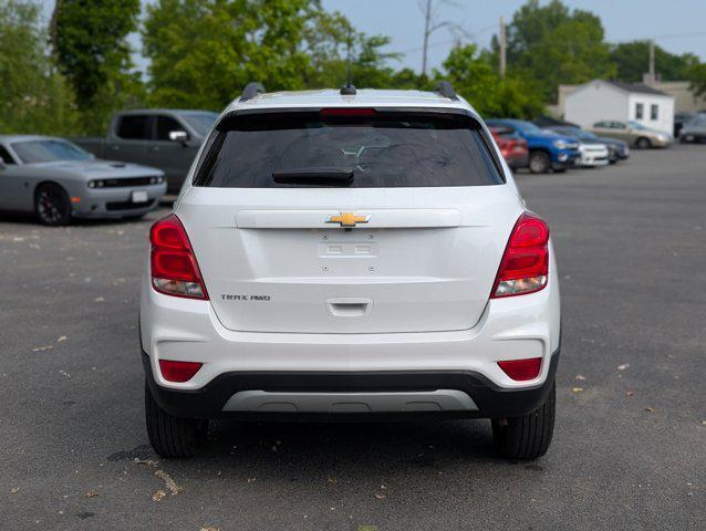 used 2022 Chevrolet Trax car, priced at $19,000