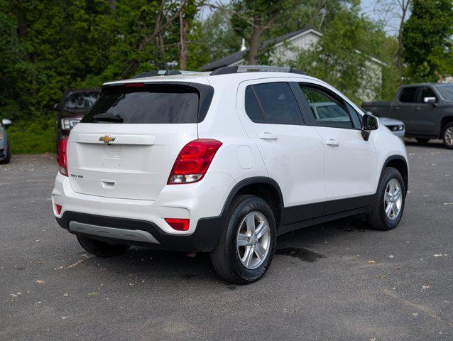 used 2022 Chevrolet Trax car, priced at $19,000