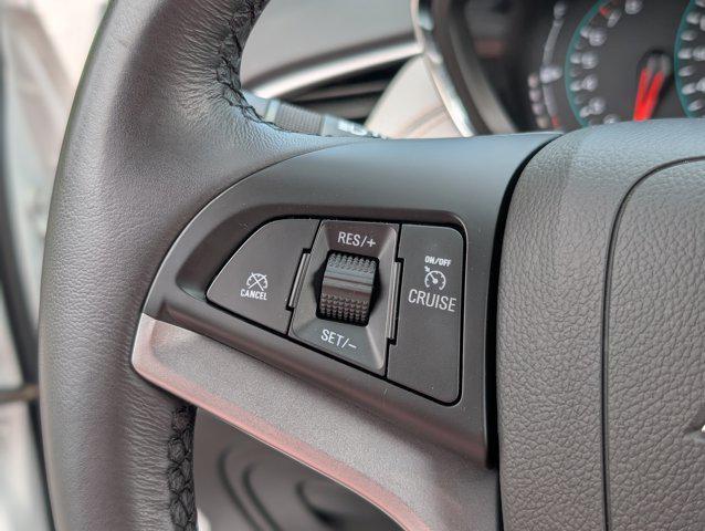 used 2022 Chevrolet Trax car, priced at $19,000