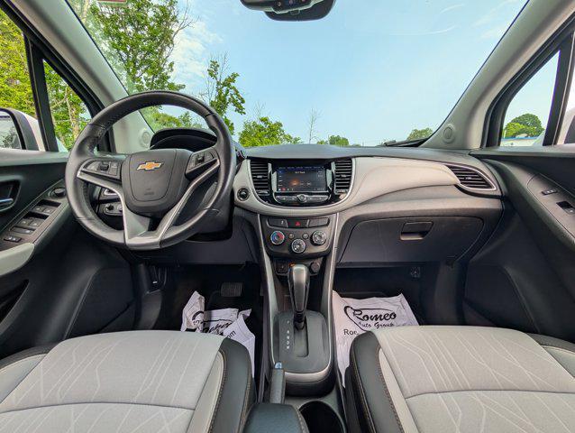 used 2022 Chevrolet Trax car, priced at $19,000
