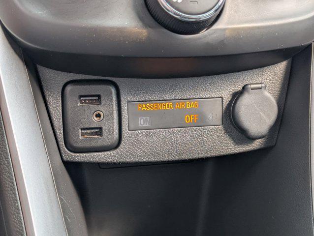 used 2022 Chevrolet Trax car, priced at $19,000