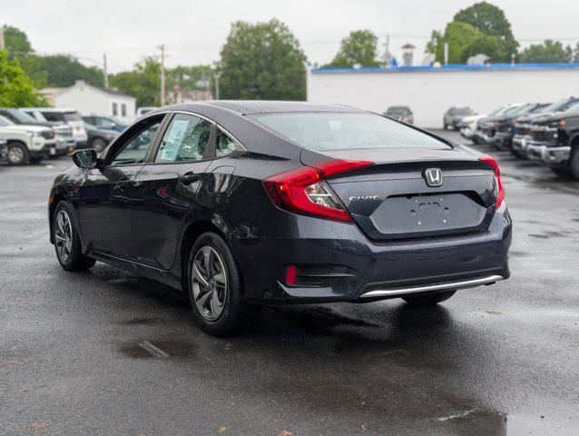 used 2019 Honda Civic car, priced at $20,200