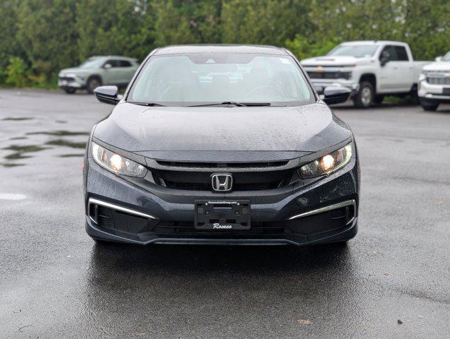 used 2019 Honda Civic car, priced at $20,200