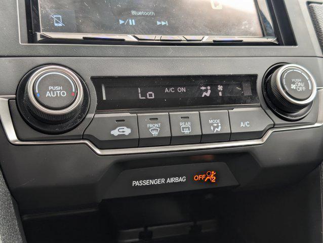 used 2019 Honda Civic car, priced at $20,200