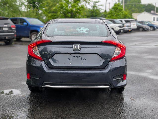 used 2019 Honda Civic car, priced at $20,200