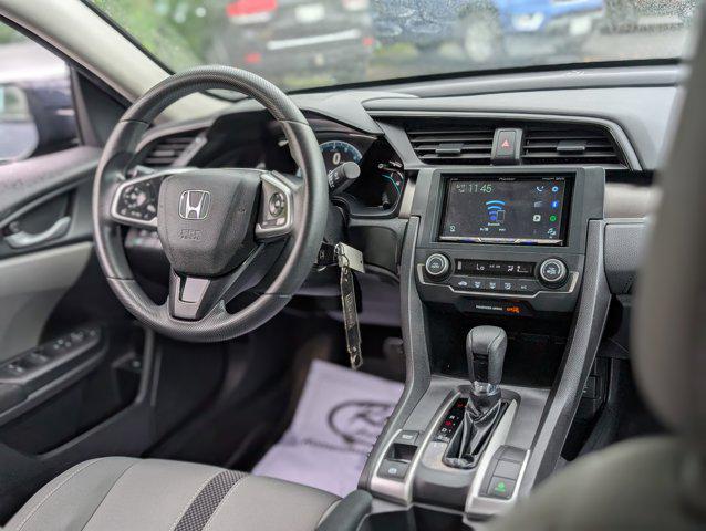 used 2019 Honda Civic car, priced at $20,200