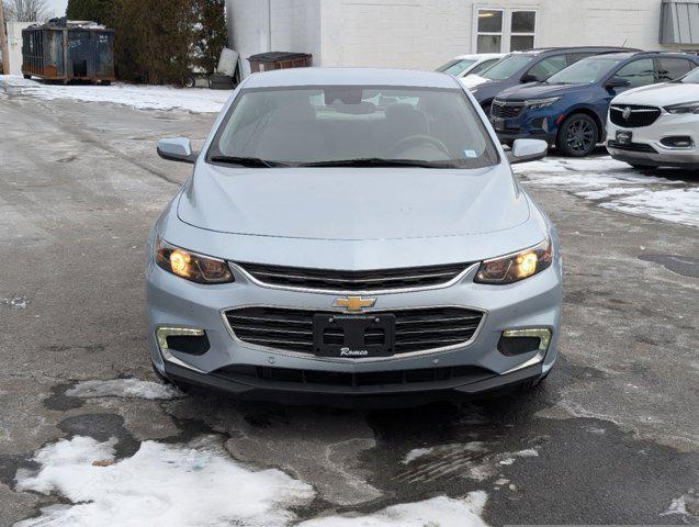 used 2017 Chevrolet Malibu Hybrid car, priced at $11,500