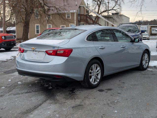 used 2017 Chevrolet Malibu Hybrid car, priced at $11,500