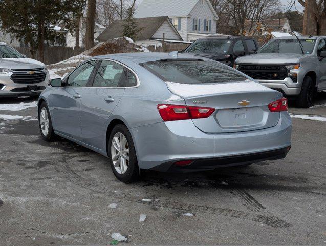 used 2017 Chevrolet Malibu Hybrid car, priced at $11,500