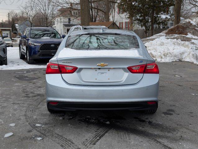 used 2017 Chevrolet Malibu Hybrid car, priced at $11,500