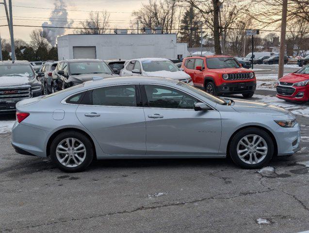 used 2017 Chevrolet Malibu Hybrid car, priced at $11,500