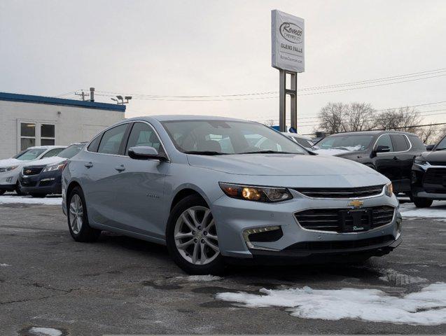 used 2017 Chevrolet Malibu Hybrid car, priced at $11,500