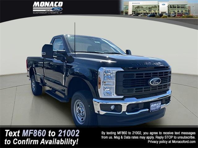 new 2024 Ford F-250 car, priced at $51,565