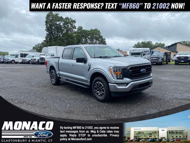 used 2023 Ford F-150 car, priced at $44,631