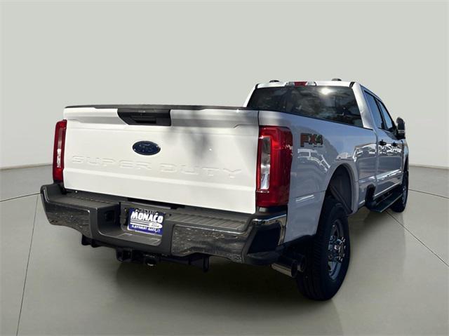 new 2024 Ford F-250 car, priced at $63,416