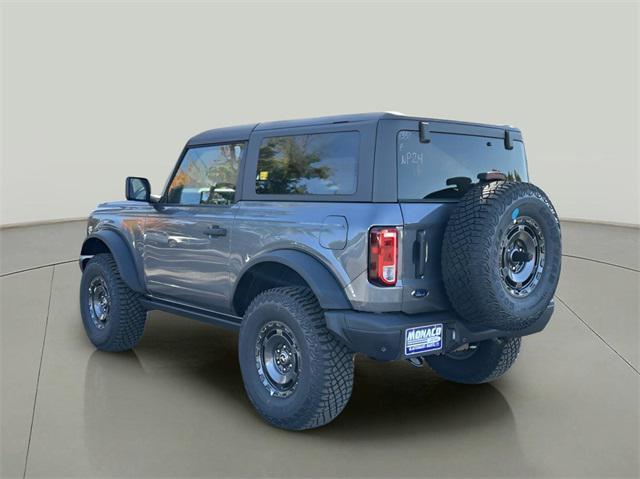 new 2024 Ford Bronco car, priced at $55,238