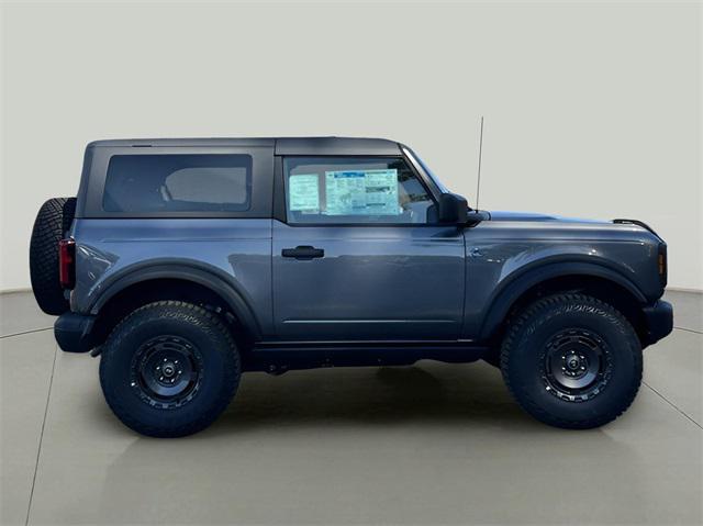 new 2024 Ford Bronco car, priced at $55,238