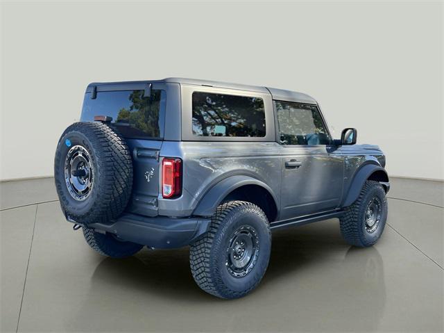 new 2024 Ford Bronco car, priced at $55,238