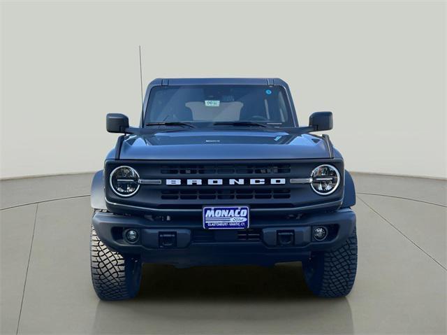 new 2024 Ford Bronco car, priced at $55,238