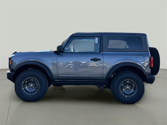 new 2024 Ford Bronco car, priced at $55,238