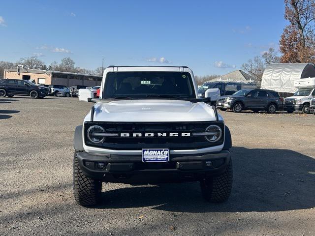 new 2024 Ford Bronco car, priced at $61,880