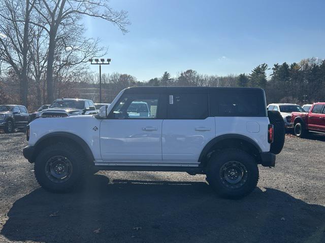 new 2024 Ford Bronco car, priced at $61,880