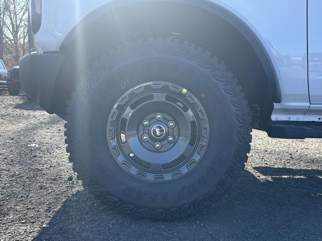 new 2024 Ford Bronco car, priced at $61,880