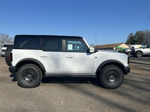 new 2024 Ford Bronco car, priced at $61,880