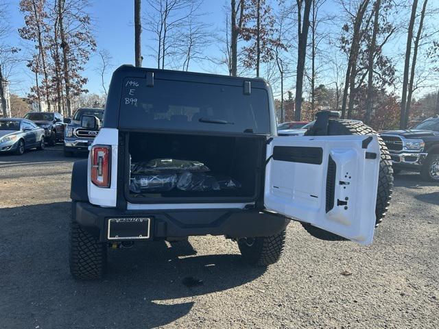 new 2024 Ford Bronco car, priced at $61,880