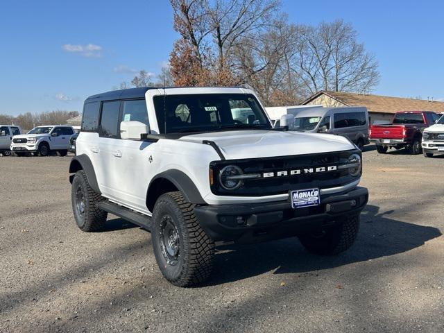 new 2024 Ford Bronco car, priced at $61,880