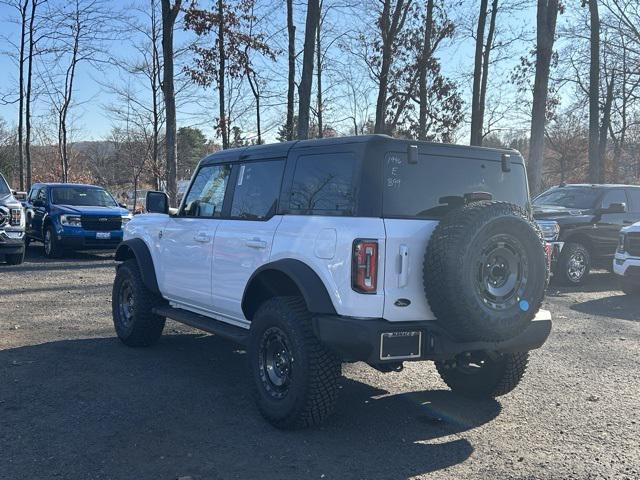 new 2024 Ford Bronco car, priced at $61,880