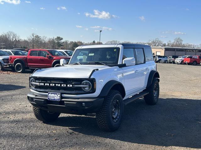 new 2024 Ford Bronco car, priced at $61,880