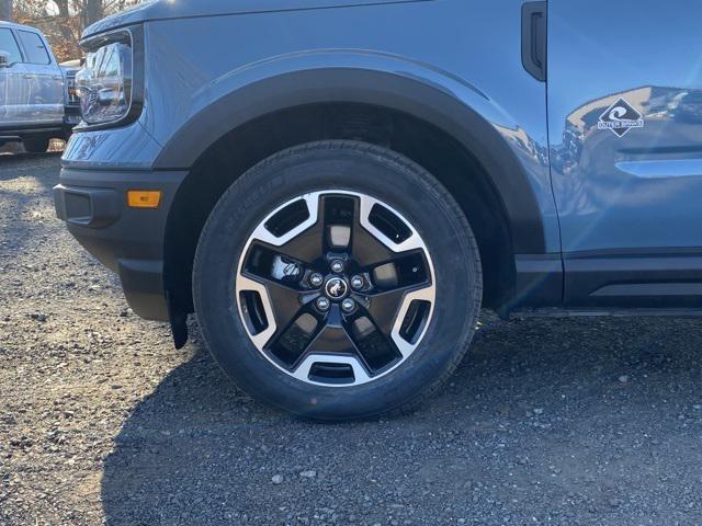 used 2021 Ford Bronco Sport car, priced at $27,717