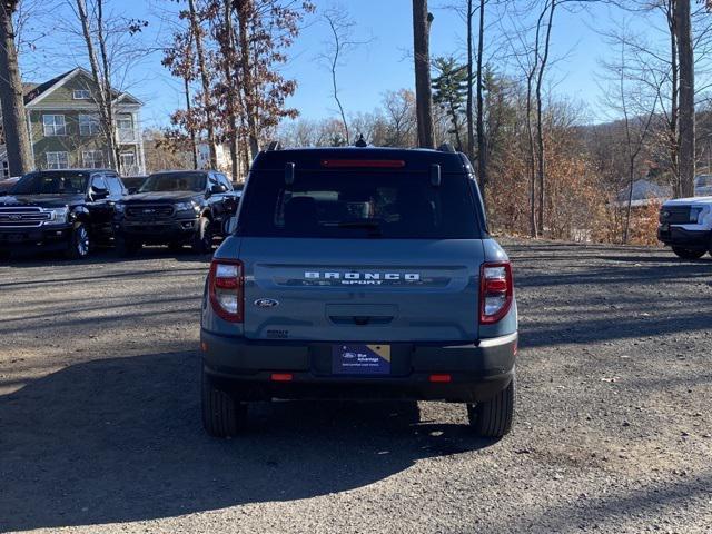 used 2021 Ford Bronco Sport car, priced at $27,717