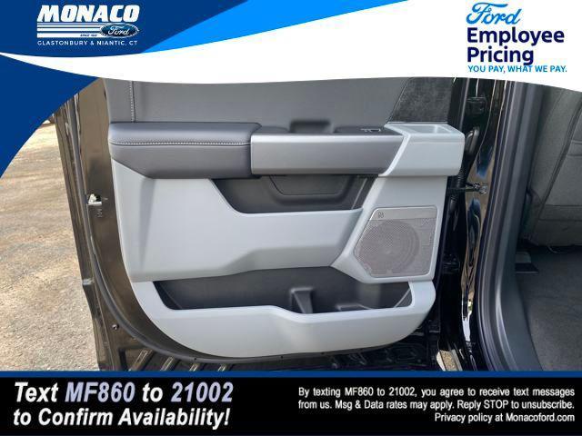 new 2025 Ford F-250 car, priced at $63,493
